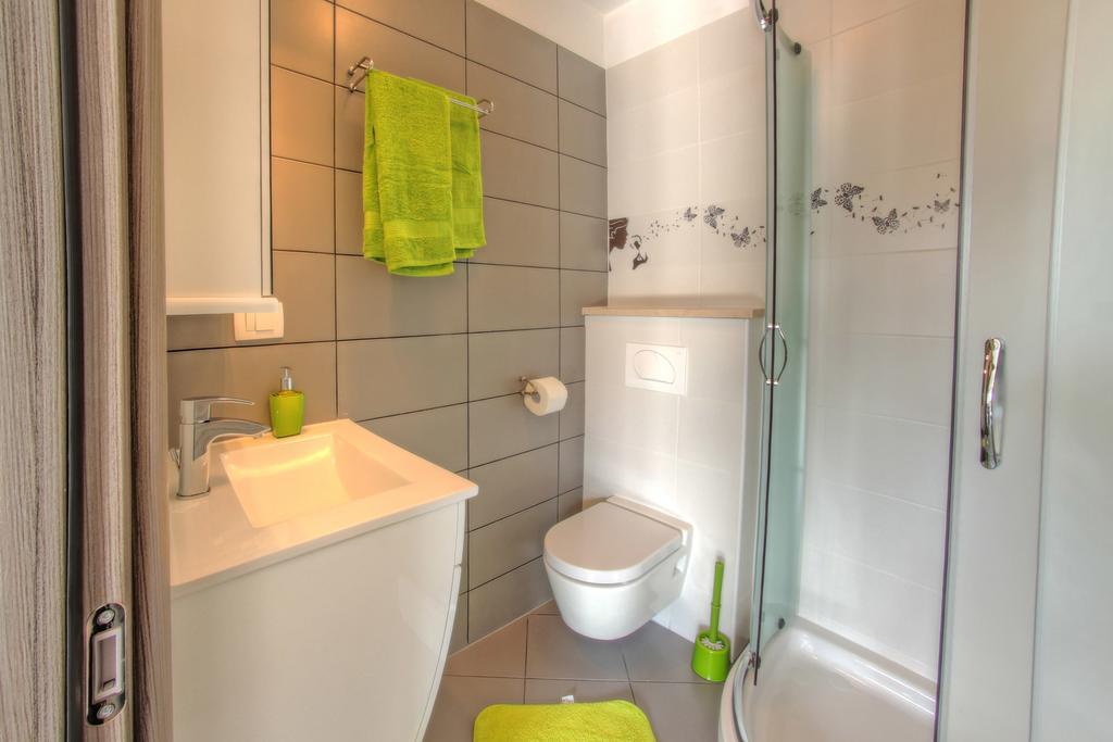 Apartments Nebuloza Ровінь Екстер'єр фото